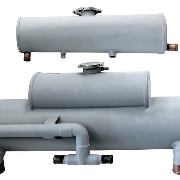 Marine Engine Cooling System