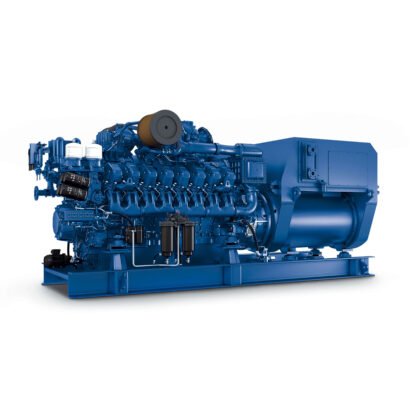 Marine Propulsion Engines