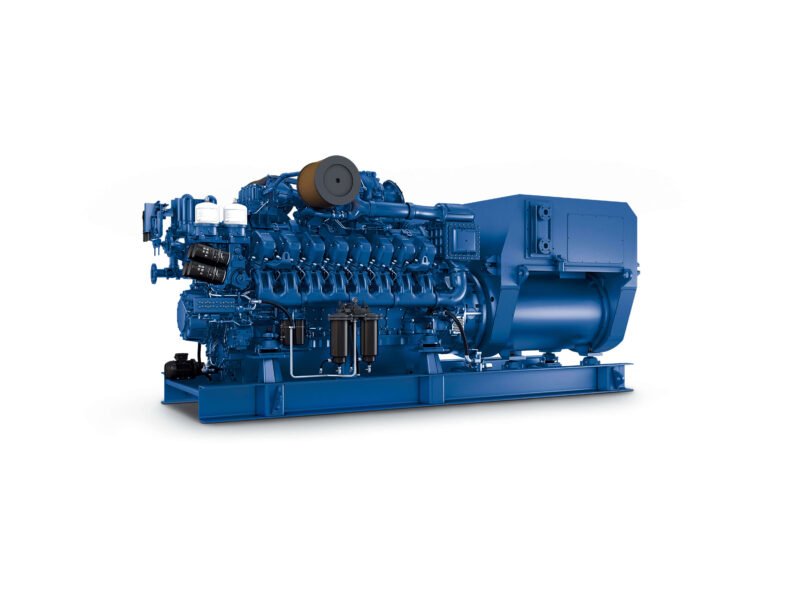 Marine Propulsion Engines