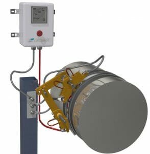 Marine Shaft Grounding Device