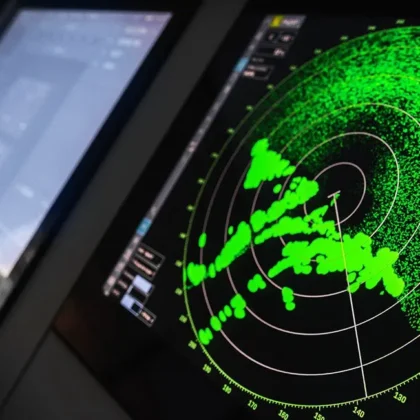 Marine radars
