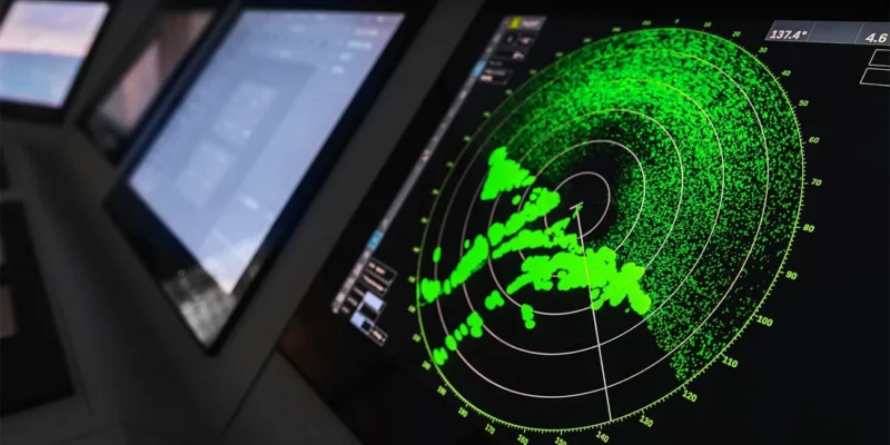 Marine radars