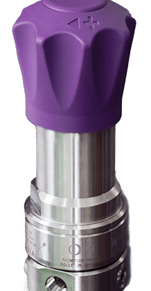 Maxseal Back Pressure Regulator (L7x Series)