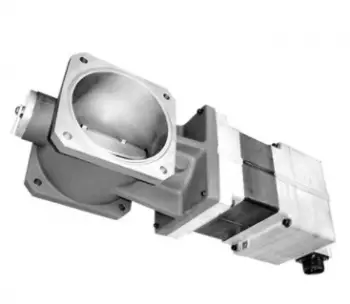 PROACT ITB Unit 120mm/act, MS, Speed Controller (8235-406) Woodward