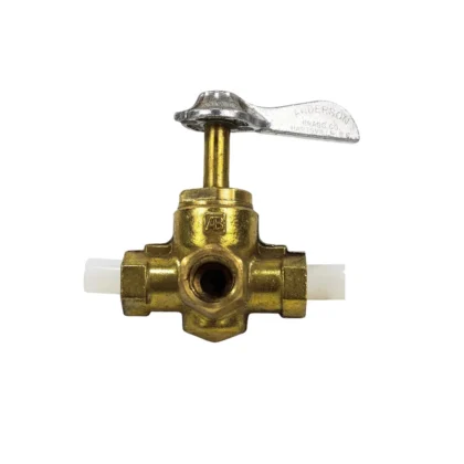 RK Dual Solenoid Valve