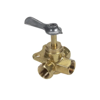 RK Electric Fuel Tank Selector Valve
