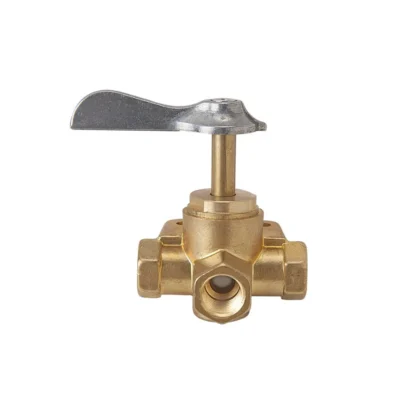 RK Mechanical Rotary Valve