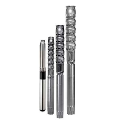 Rovatti Pompe 8 16 electric borehole pumps in AISI 316 stainless steel