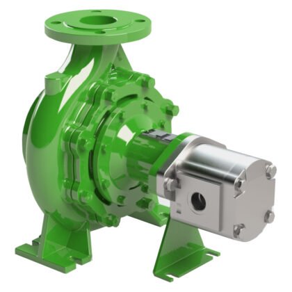 Rovatti Pompe Cast iron hydraulic-driven centrifugal pumps