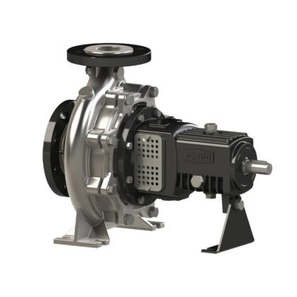 Rovatti Pompe Centrifugal pumps according to EN733 in AISI 316 stainless steel SNX series