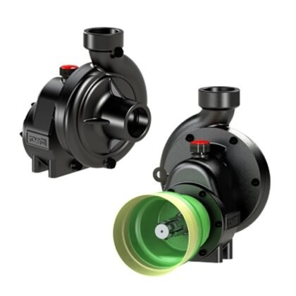 Rovatti Pompe Compact pumps with overgear