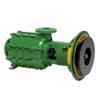 Rovatti Pompe Multistage SAE flanged pumps for thermic engines EUROPA series