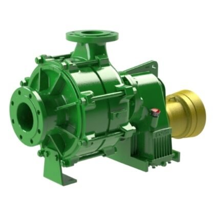 Rovatti Pompe Multistage pumps with overgear