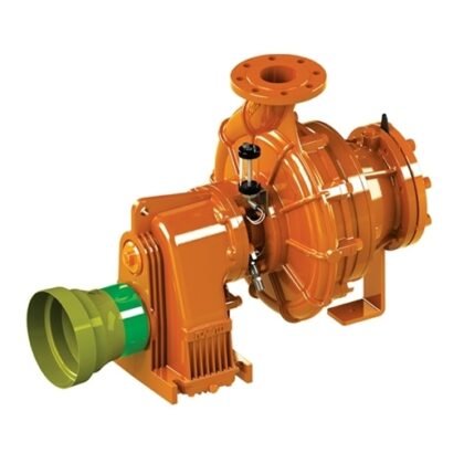 Rovatti Pompe Pumps with overgear and with chopper cone