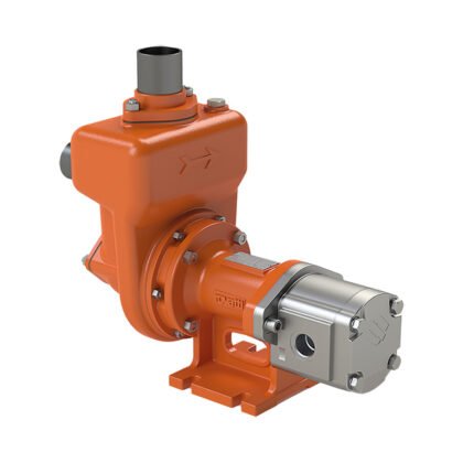 Rovatti Pompe Self priming centrifugal pumps for hydraulic motor