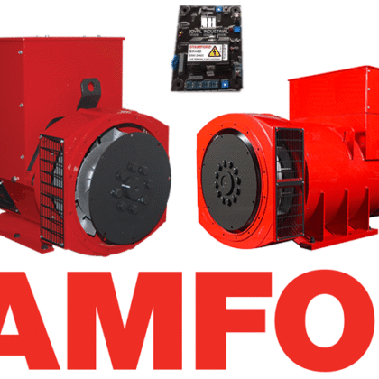 STAMFORD® alternators