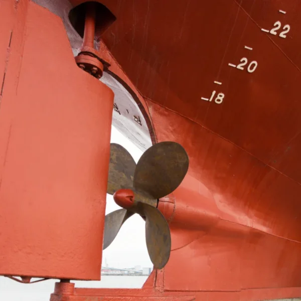 Rudder Spares