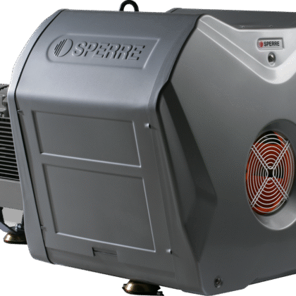 Sperre Air Cooled Compressors
