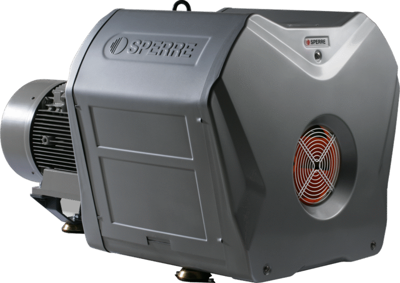 Sperre Air Cooled Compressors
