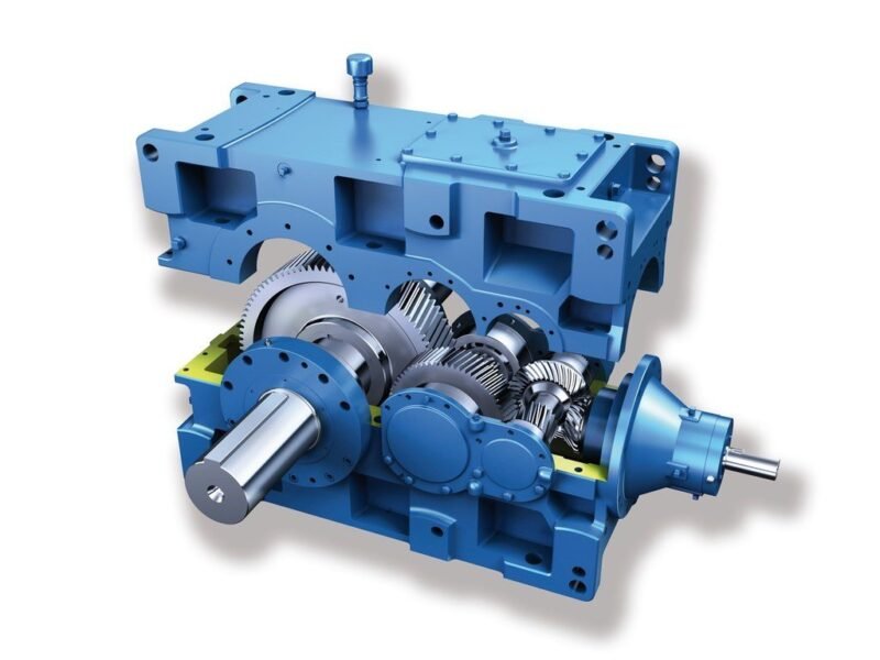 Sumitomo drive system