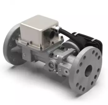 TECJET 52 GEN 2 52mm Intelligent Gas Metering Valve (8407-534)