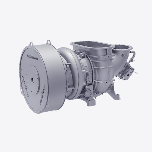 Marine Engine Turbocharger