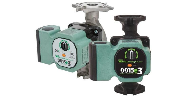 Taco 007e 0015e3 ECM High-Efficiency Circulator
