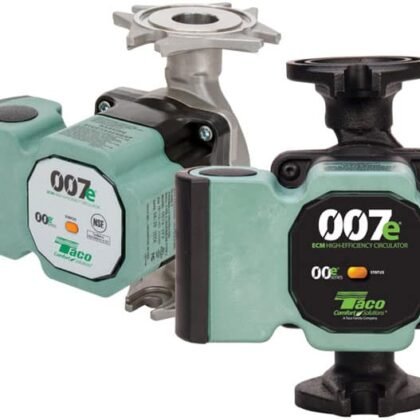 Taco 007e ECM High-Efficiency Circulator