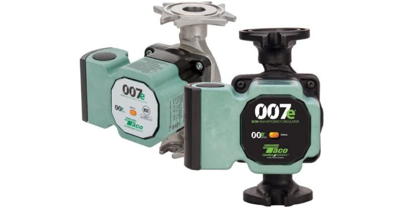 Taco 007e ECM High-Efficiency Circulator