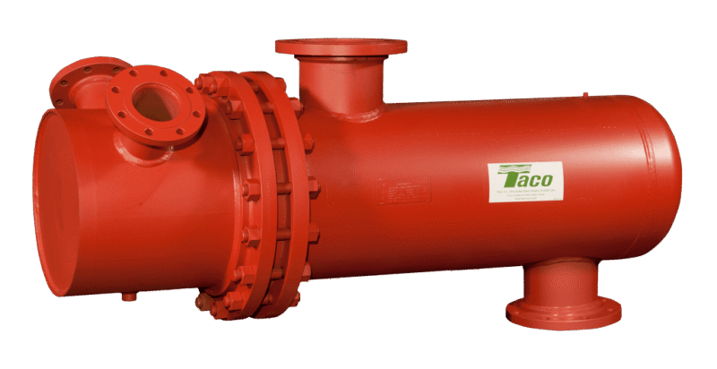 Taco Leak Guard Series Double Wall Liquid-to-Liquid Heat Exchangers