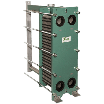 Taco PF Series Plate & Frame Heat Exchangers