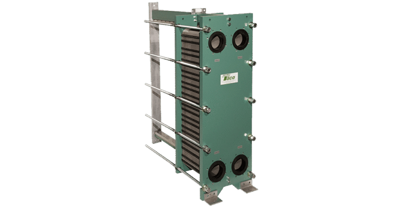 Taco PF Series Plate & Frame Heat Exchangers