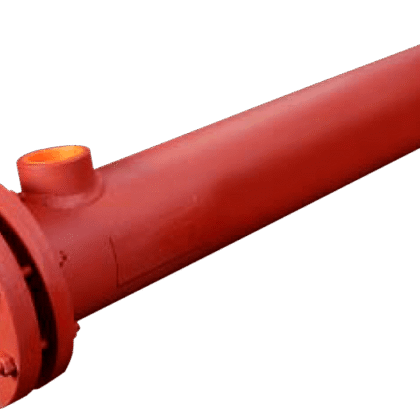 Taco U-Tube Steam to Liquid Heat Exchangers