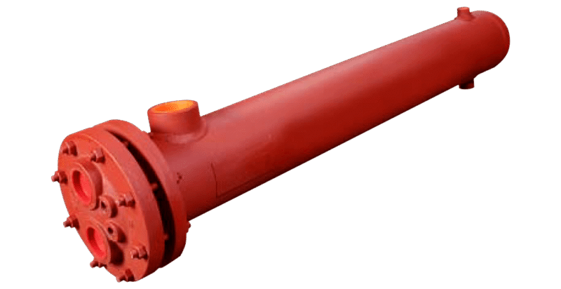 Taco U-Tube Steam to Liquid Heat Exchangers