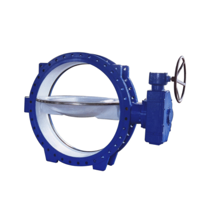 Triple Offset Marine Butterfly Valve