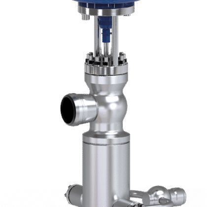 VLBP Steam Conditioning Valve