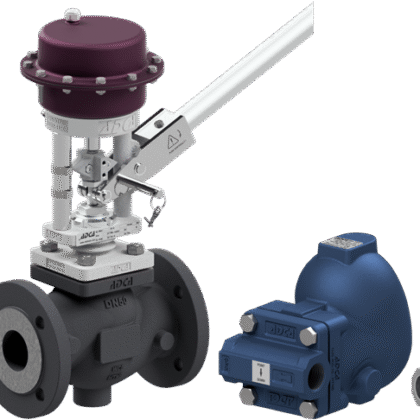Valsteam ADCA related equipment