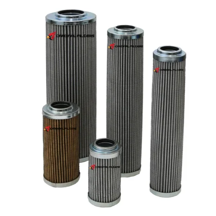 Vickers filters