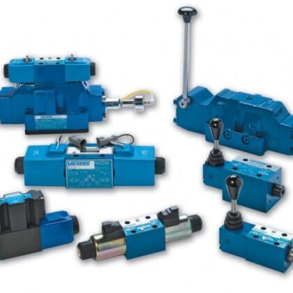 Vickers valves