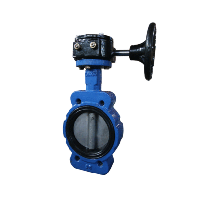 Wafer-Type Marine Butterfly Valve