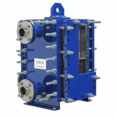 Wartsila compressor units