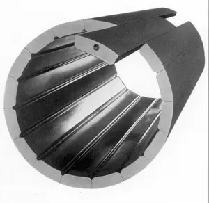 Wartsila stern tube bearings and seals