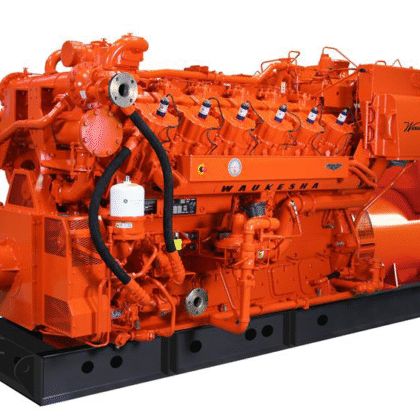 Waukesha VHP Series generators