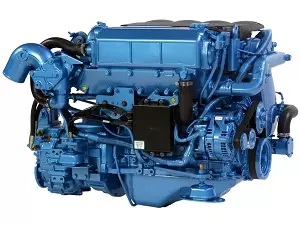 Westerbeke marine engines