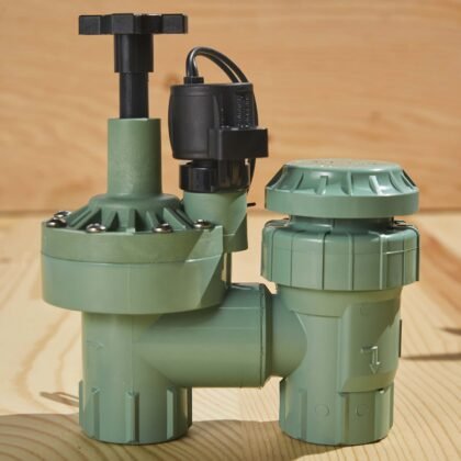 Whale Anti-Siphon Valve