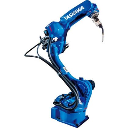 Yaskawa Motoman industrial robots
