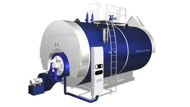 Alfa Laval Aalborg 3-Pass
