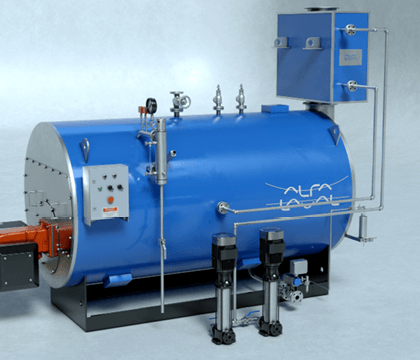 Alfa Laval Aalborg Mini 3-Pass
