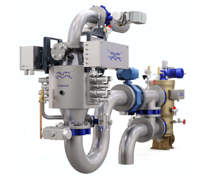Alfa Laval PureBallast 3 Compact Flex