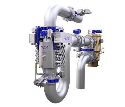 Alfa Laval PureBallast 3 Ex